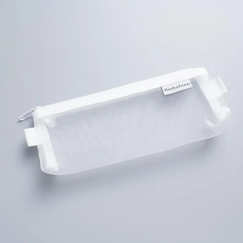 

Прозрачный нейлоновый пенал