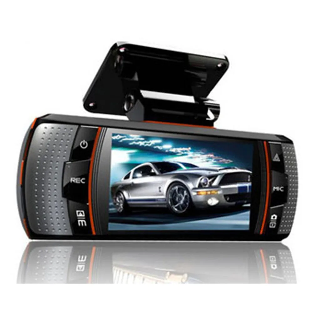Автомобильная камера Full HD Allwinner A1 Автомобильный регистратор видеорегистратор