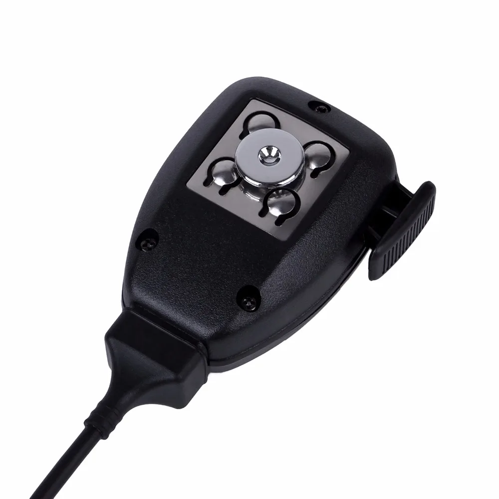 8 контактов микрофон динамик для kenwood walkie talkie TM481 TM281 TM471 TM271 TK868G TK8108 и т. Д.
