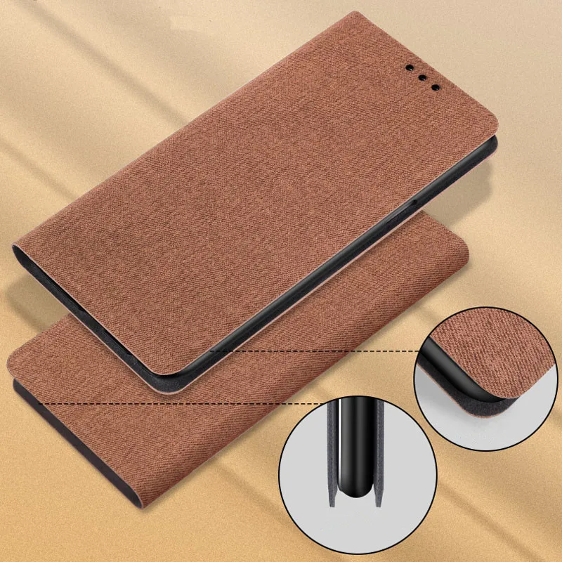 Для OPPO Reno 10x Zoom Case 6 дюймов ультратонкий кожаный чехол с текстурой Cortex для Cover