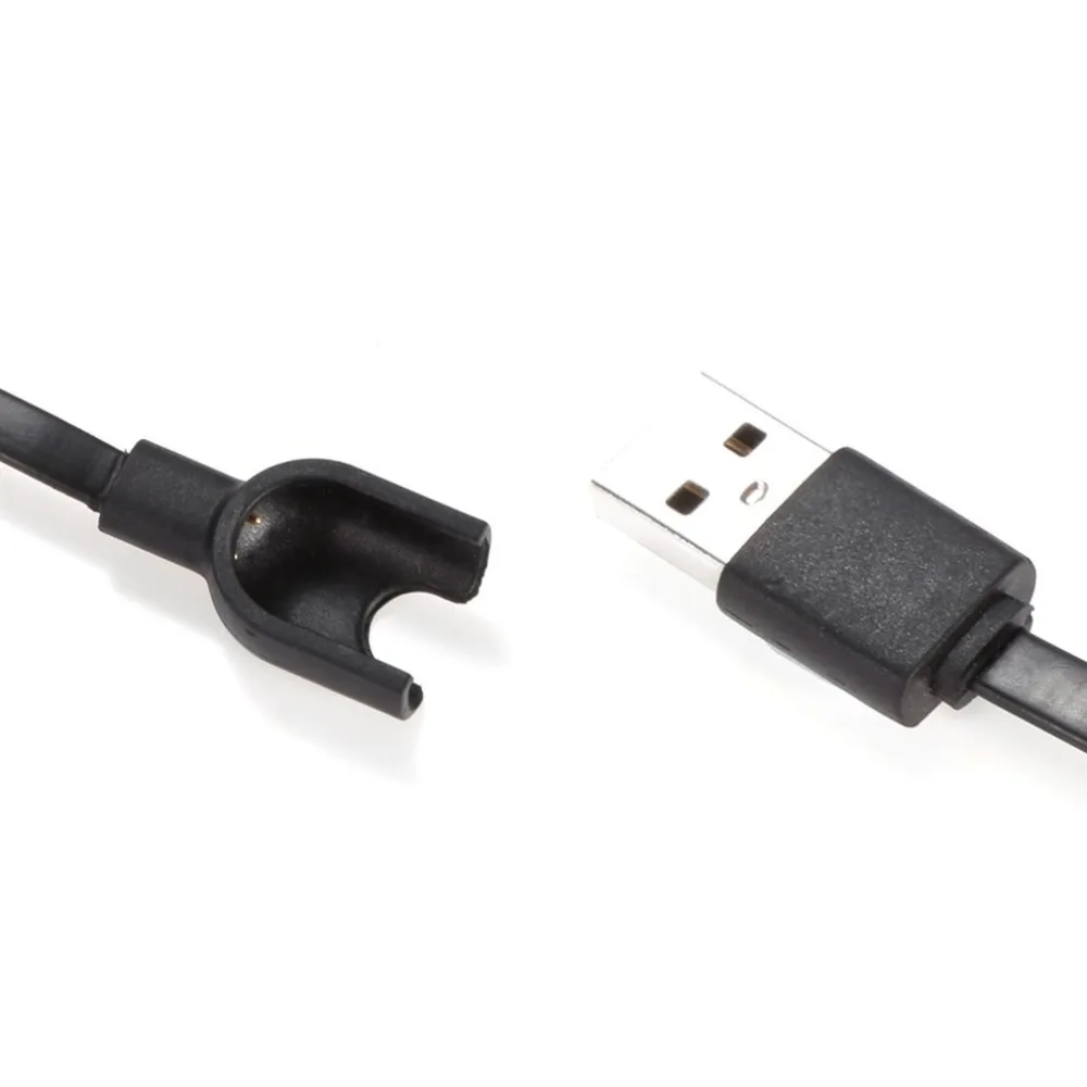 Сменное зарядное устройство кабель для Xiaomi mi группа 3 быстрый USB зарядки Smart