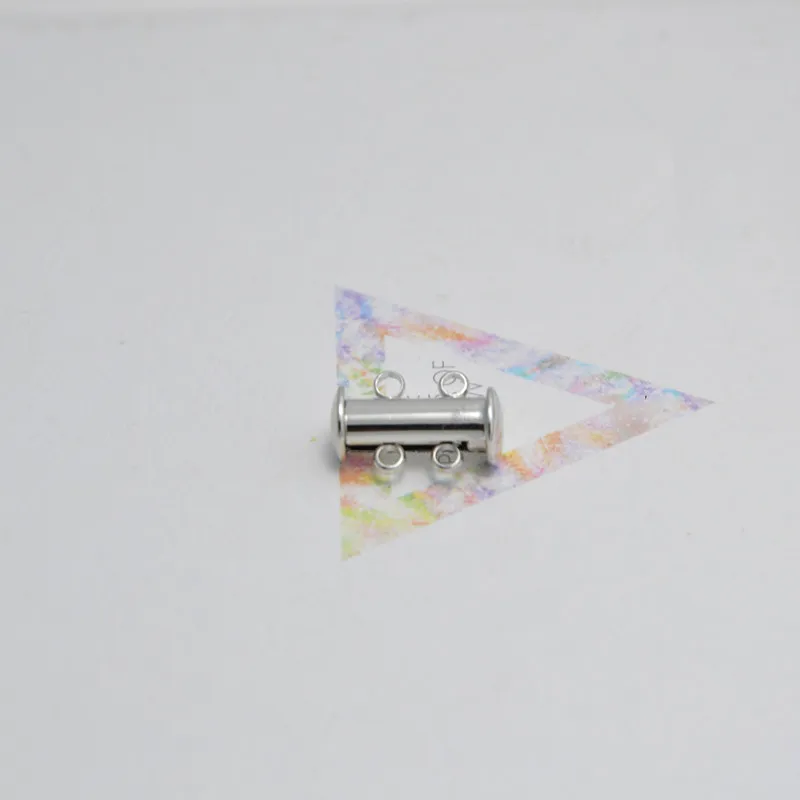 50 шт. застежки коннекторы для браслетов и цепочек|magnet clasp|clasps for necklacesclasps connector |