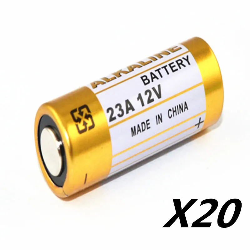 OOLAPR 10 шт. 23A12V 23AE 21/23 23GA MN21 bateria uso Sinle alcalina E23A LRV08 N21 EL12v для электронных игрушек