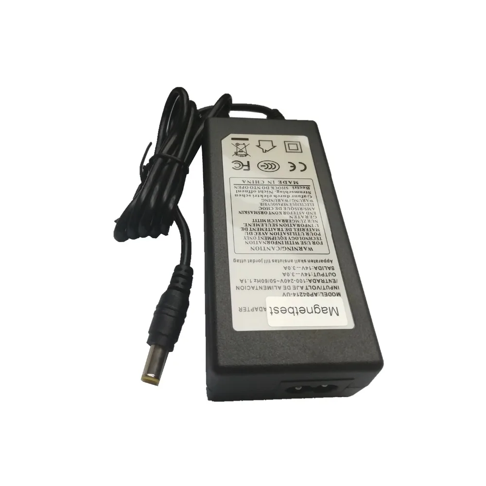 Зарядное устройство для Samsung Monitor SA300 A2514 _ dpn A3014 AD 3014B B3014NC SA330 SA350 B301 с кабелем