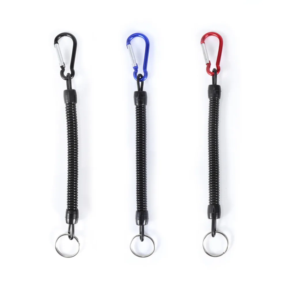 Рыболовный шнурок эластичная рыболовная веревка 5 шт. ремешки с пряжкой для