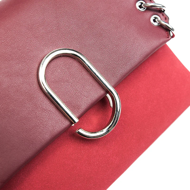 Новая красная сумочка Для женщин Курьерские сумки Винтаж Малый дамы лоскут crossobdy