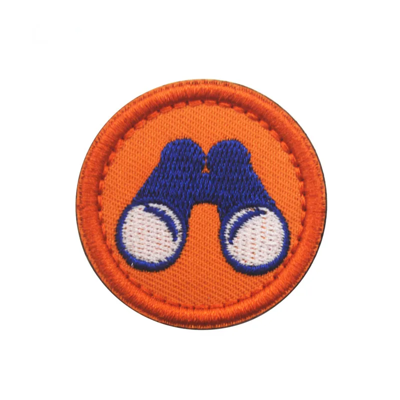 Мальчик скауты патч для куртки подложки панк мотоцикл вышивка Скелет Байкер