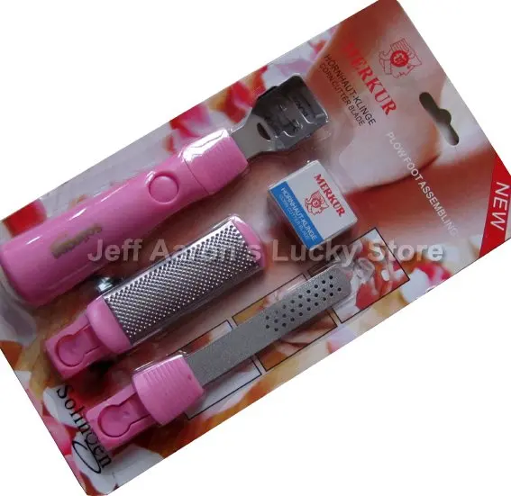 3in1 стопы средство для удаления мозолей и рашпиль файла мозоли ороговелости