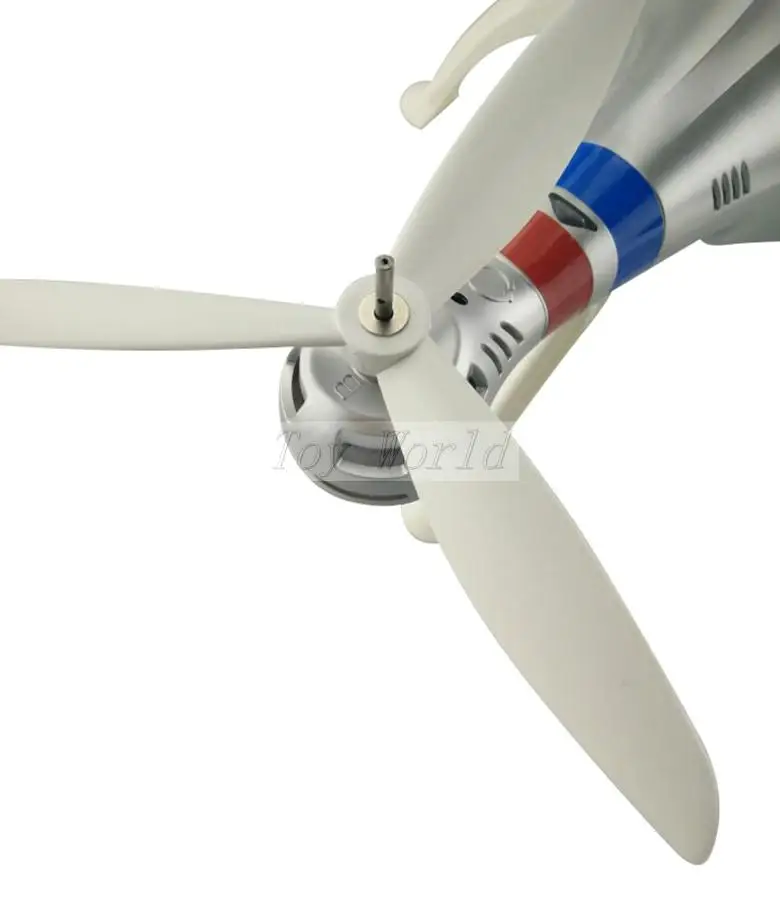 SYMA X8 X8C X8G X8W X8HC X8HW квадрокоптера с дистанционным управлением части черный