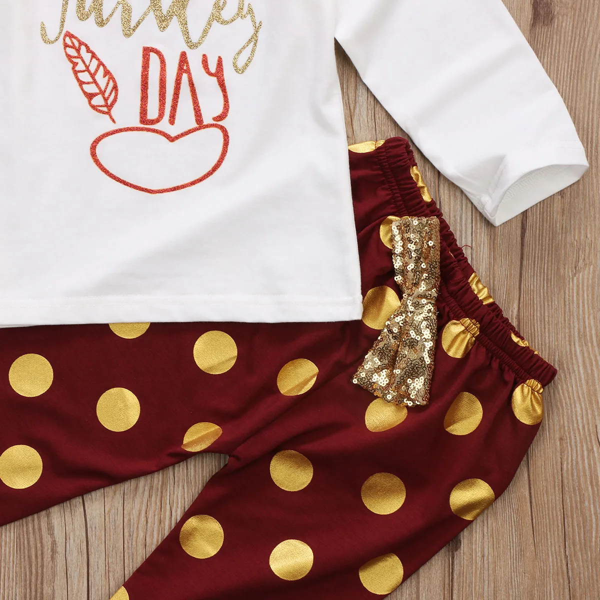 2 шт. футболка с длинным рукавом и штаны для девочек|outfit set|set outfitkids clothes |
