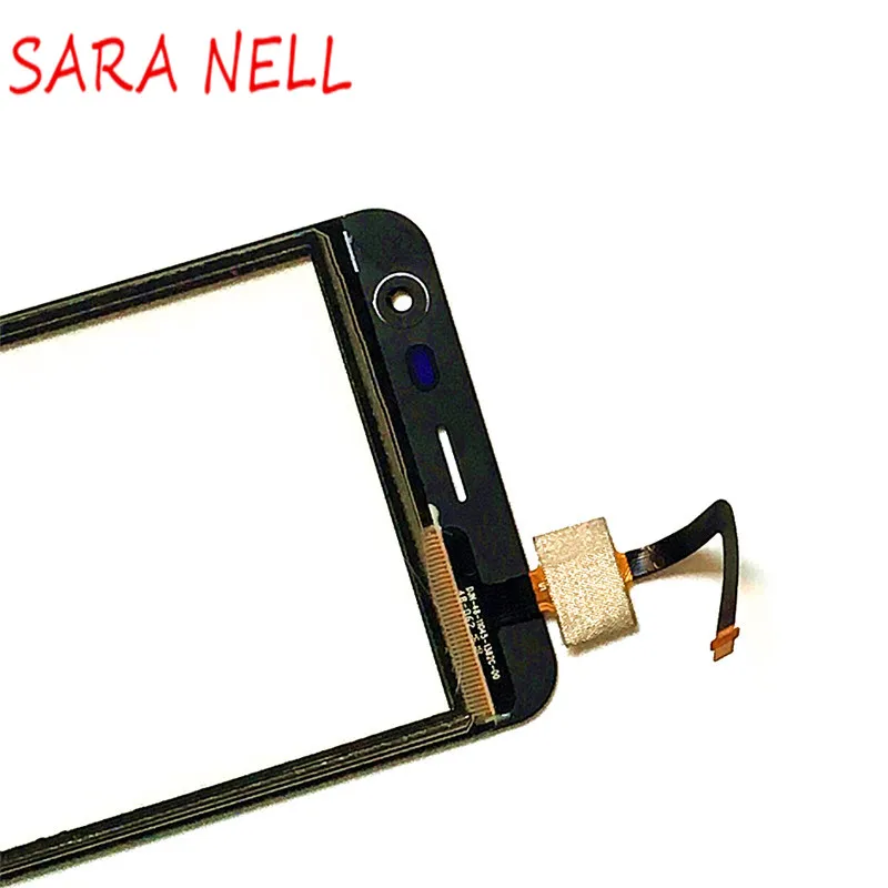 Sara NELL сенсорный экран для телефона Micromax Canvas Pace Q415 дигитайзер запасная Передняя