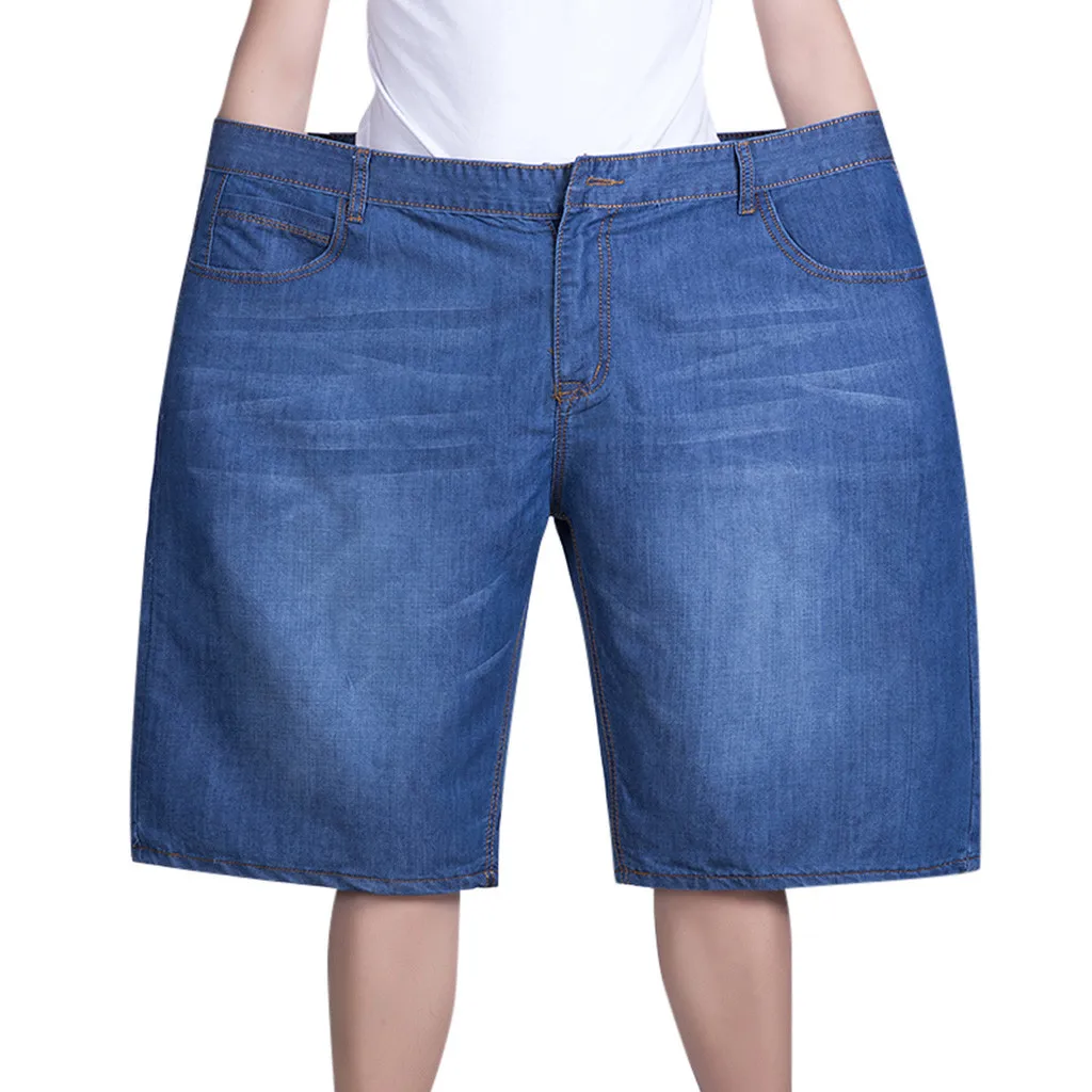 2019 новые мужские летние джинсы в стиле Instyle Hommes шорты для скейта шаровары модные