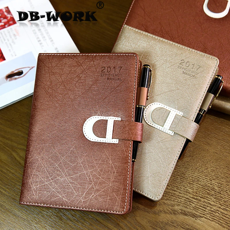 Производители продают ПУ креативный блокнот эффективность руководство 2019 a5