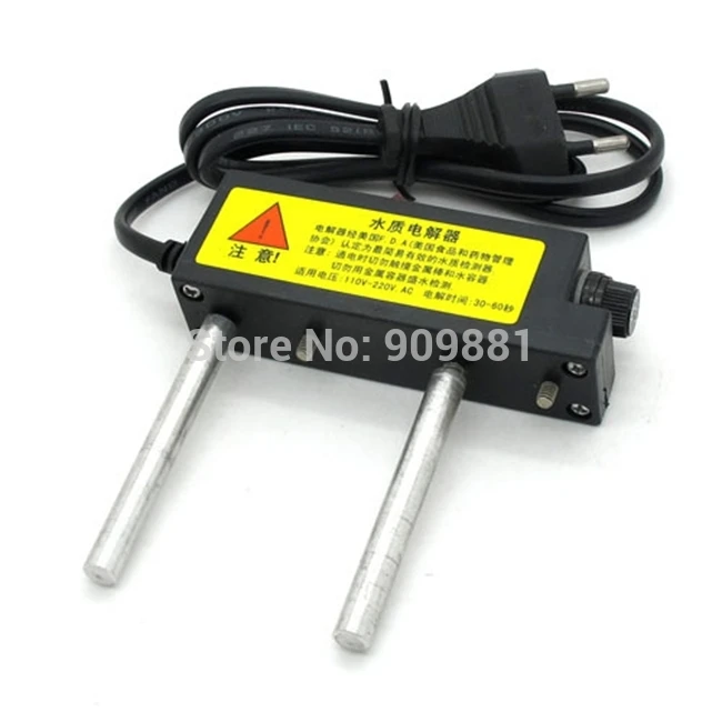 Портативный TDS электролизатор для воды инструменты электролиза тестер уровня