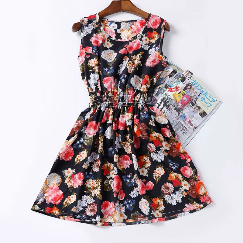 Повседневное платье по низкой цене с принтом Roupas женская одежда для офиса Vestido De