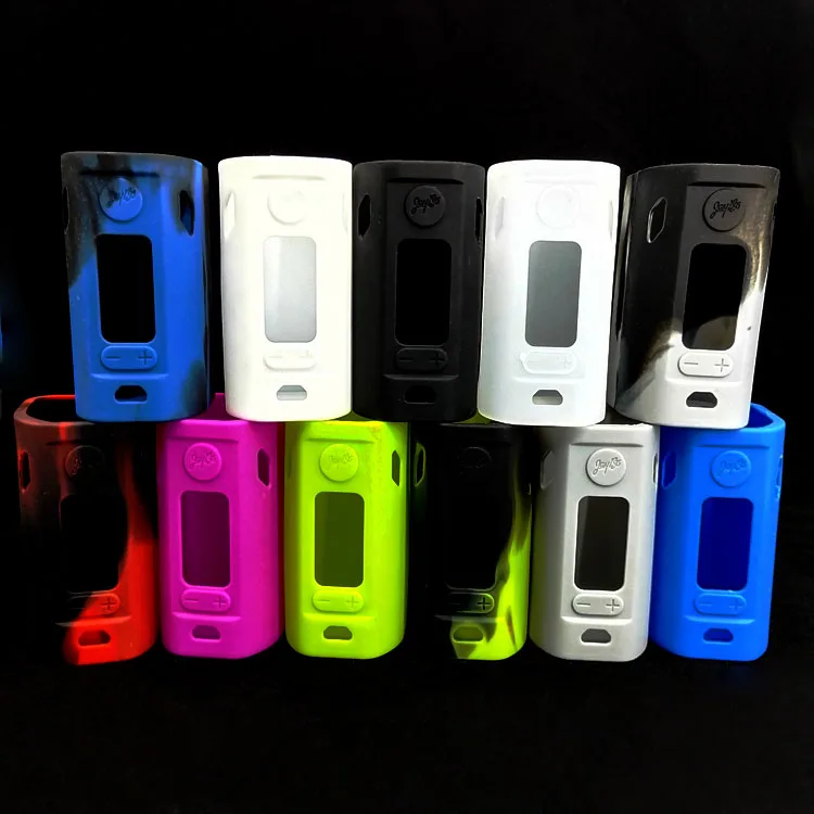 new arrival protective case rx300 silicone for Reuleaux RX300 TC Box cover Mod e cigarette cigs sleeve|case cigarette|mod casee |
