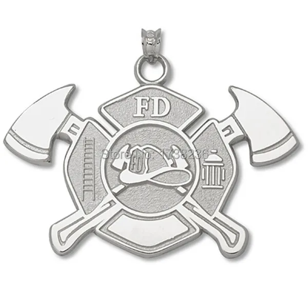 Значок-подвеска из сплава с родиевым покрытием | Украшения и аксессуары