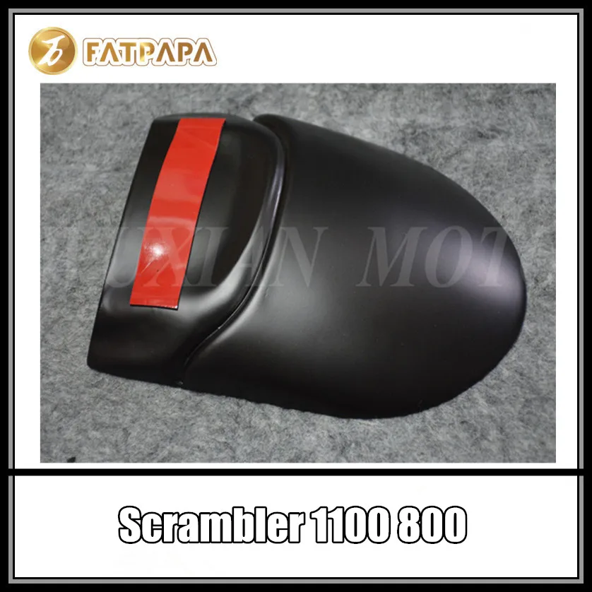 Мотоцикл фитинг ABS обтекатель переднее крыло удлинитель для DUCATI Scrambler 1100