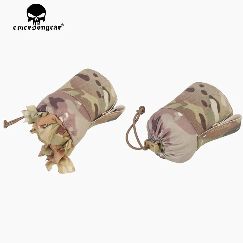 EMERSONGEAR легкий штурмовой Камуфляжный костюм Ghillie секретная охотничья одежда