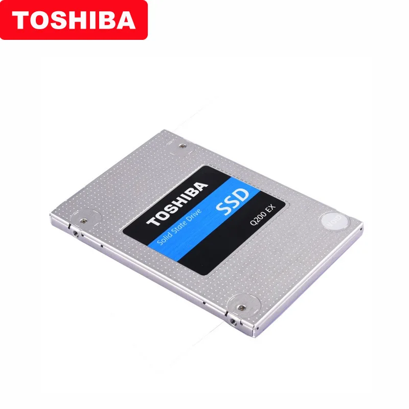 Оригинальный TOSHIBA 240 ГБ Внутренний твердотельный накопитель Q200EX 480 Гб MLC жесткий