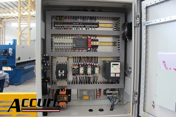 Accurl гидравлические качания луча резке металлов машина для AC/MS7 10 * 3200|machine for|machine