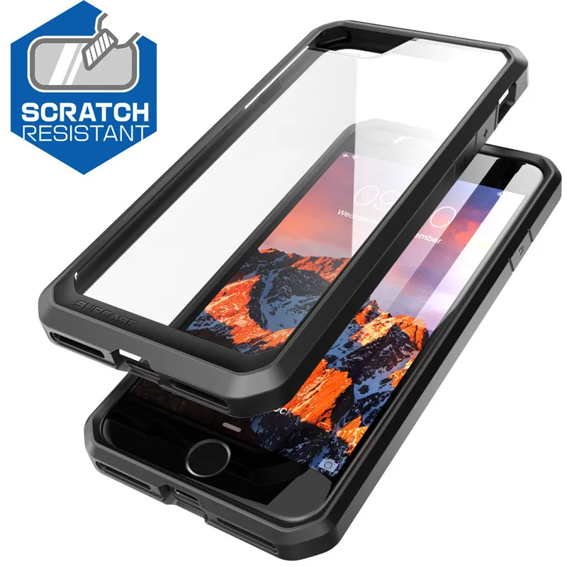 SUPCASE для iphone 8 чехол iPhone SE 2020 4 7 дюймов UB серии премиум гибридный защитный ТПУ