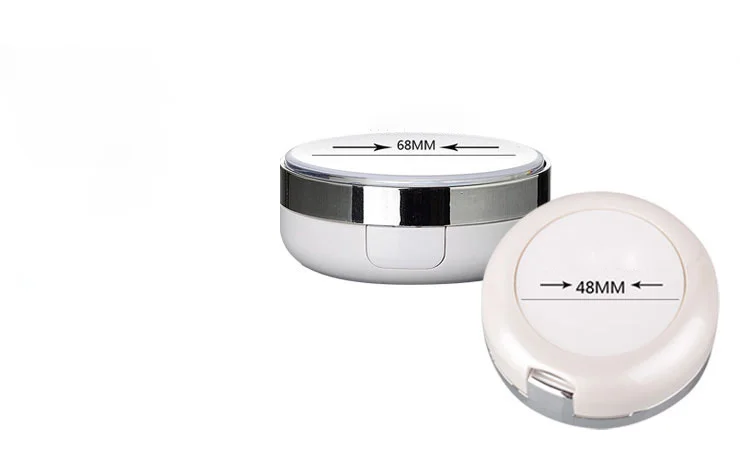 Пустая воздушная Подушка BB крем чехол с пухой|bb cushion case|empty caseempty powder case |