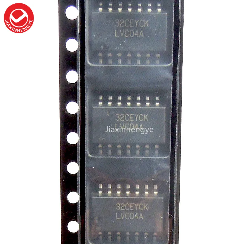 

SN74LVC04ANSR LVC04A СОП-14 оригинальный и новый 20 шт./лот