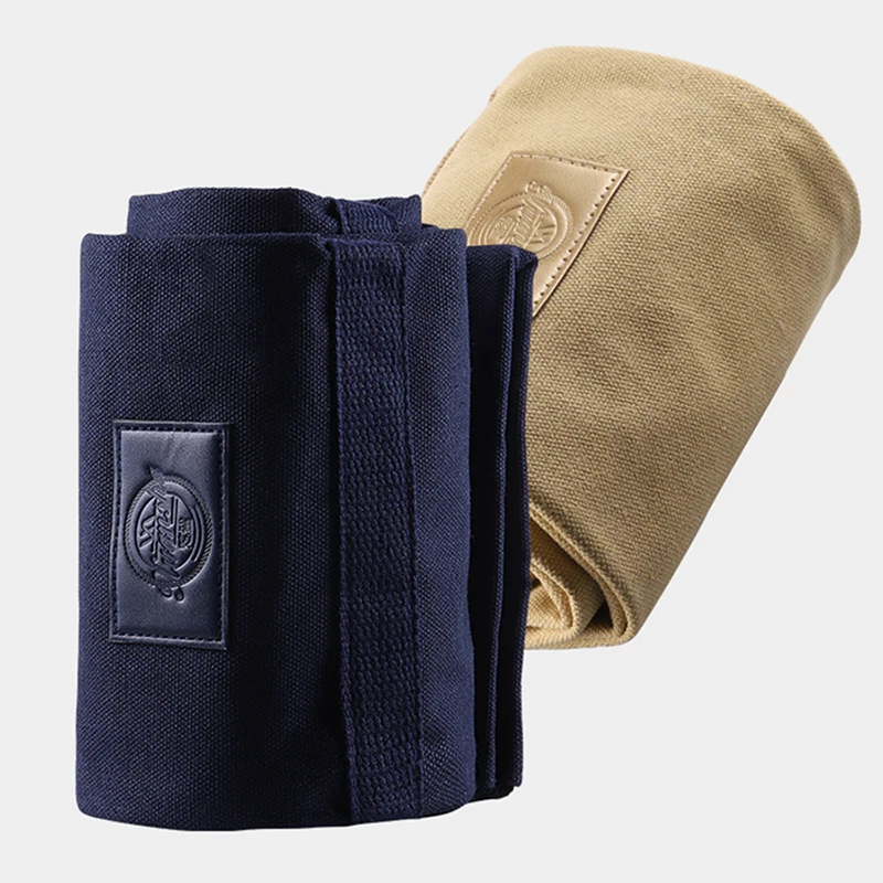 FWBJKKL Fishing Umbrella Storage Bag Canvas Pole Gear Wear-resistant Foldable Waterproof Rod | Спорт и развлечения