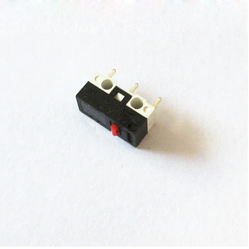 10 шт. концевой выключатель кнопочный переключатель 1A 125V AC Мышь 3 штыри
