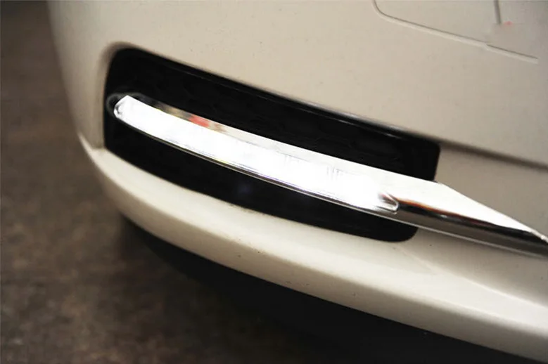 2009 2010 2011 2012 2013 год для Chevrolet Cruze дневной свет Автомобильные аксессуары