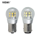 S25 P21W 1156 BA15S 1157 BAY15D canbus внутренняя светодиодная Автомобильная фара 3 Вт 6 в 12 В 24 в 48 в автомобисветильник сигнал поворота s лампа заднего хода