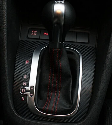 Отличная новая наклейка на автомобильную панель для VW Volkswagen golf 6 GTI MK6 Стайлинг