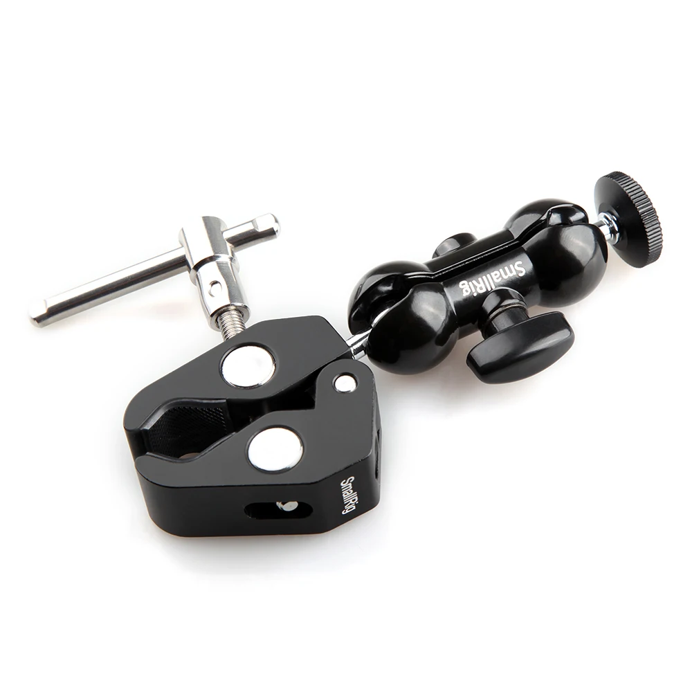 Многофункциональный зажим SmallRig с двойной шаровой головкой для DJI Ronin Gimbal