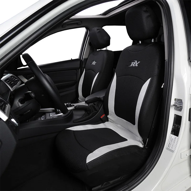 AUTOYOUTH удобные дышащие сетчатые ткани автомобиля чехлы для сидений Универсальный