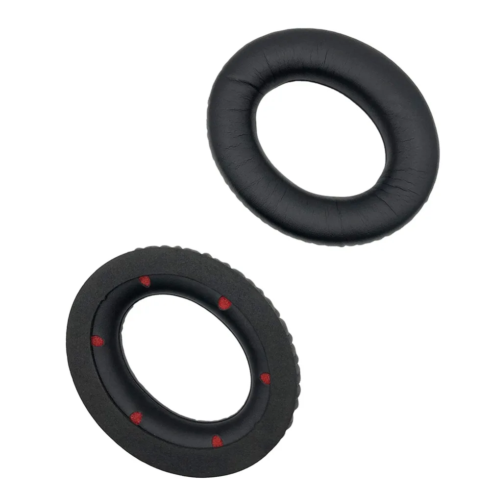 1 пара сменных амбушюров для HyperX Cloud Revolver S игровая гарнитура HX-HSCR-BK/NA наушники