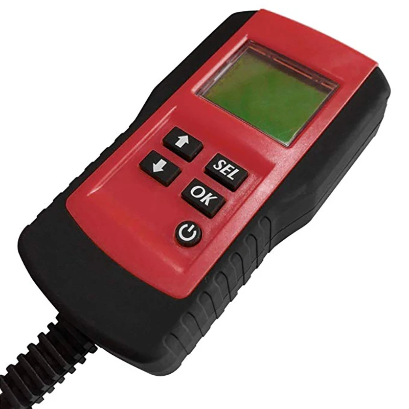 DWZ автомобильный тестер мощности er 12V цифровой анализатор для тестирования