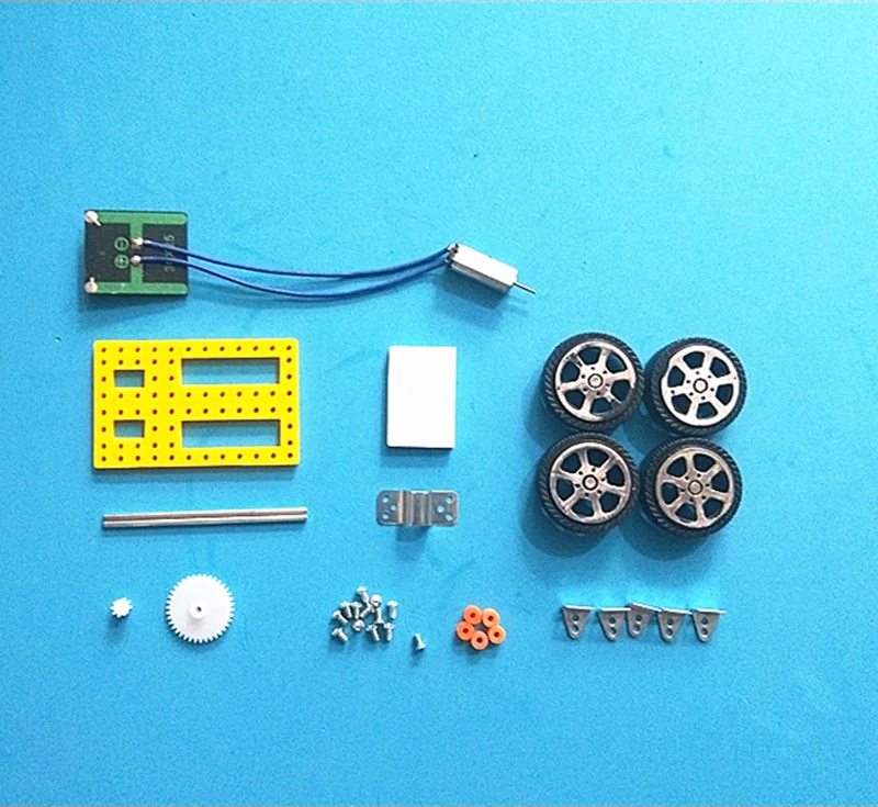 Happyxuan DIY набор юного ученого для мини платье детей кружевное с питанием от