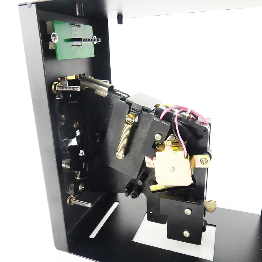 Блок управления таймером с монетами/приемник монет для стиральной машины