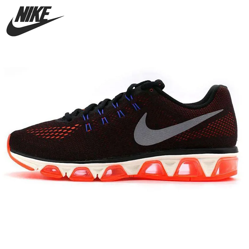Оригинальный Новое поступление NIKE AIR MAX TAILWIND мужские кроссовки для бега|Беговая