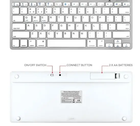 Ультратонкий беспроводной Bluetooth 3 чехол с клавиатурой для CHUWI Hi10 Plus Pro Hi12 Hi13 Hi8