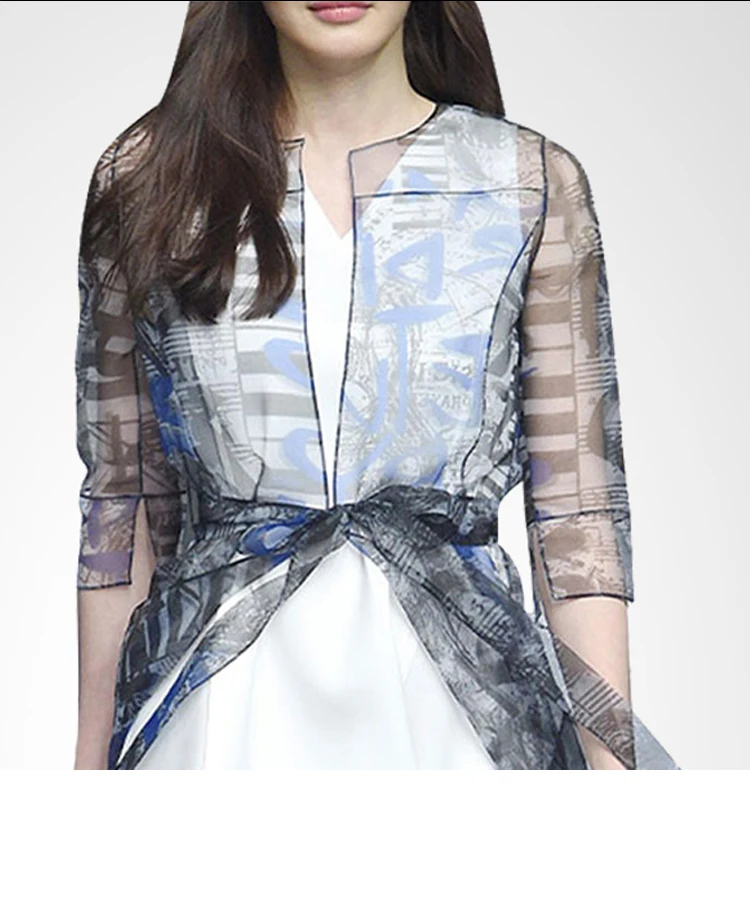 Женский комплект из двух предметов свободное платье без рукавов с v образным