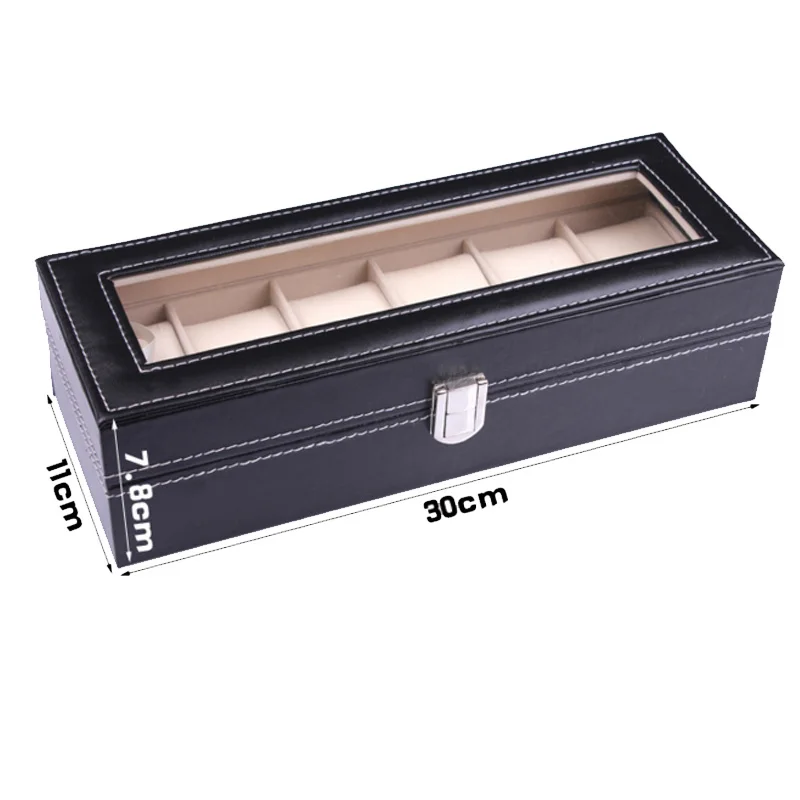 Коробка для часов Quickdone 1 шт. держатель органайзер роскошные фирменные коробки