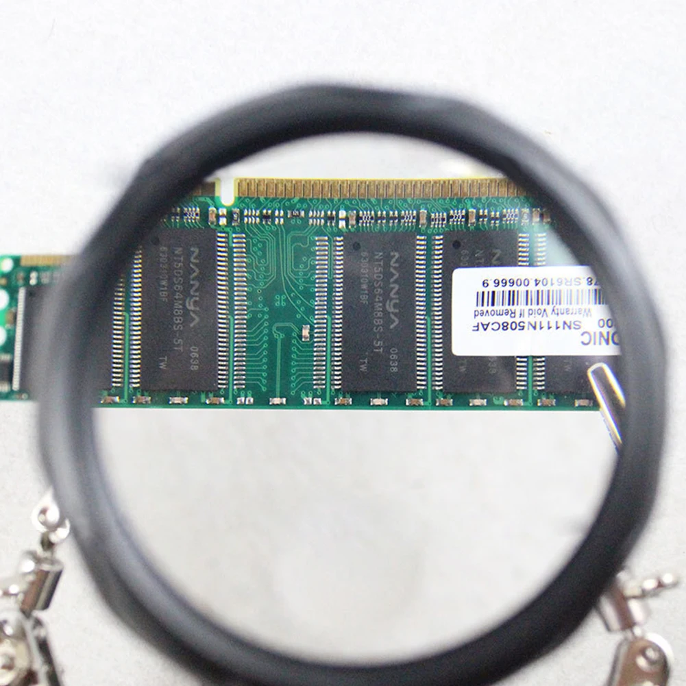 360 градусов светодиодный светильник регулируемая подставка для паяльника