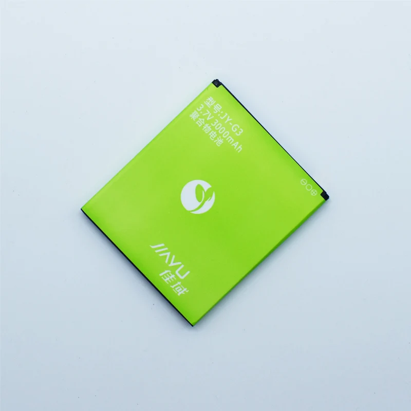 Аккумулятор Hekiy новый оригинальный для JIAYU G3 G3S G3C G3T 3000 мАч высокое качество