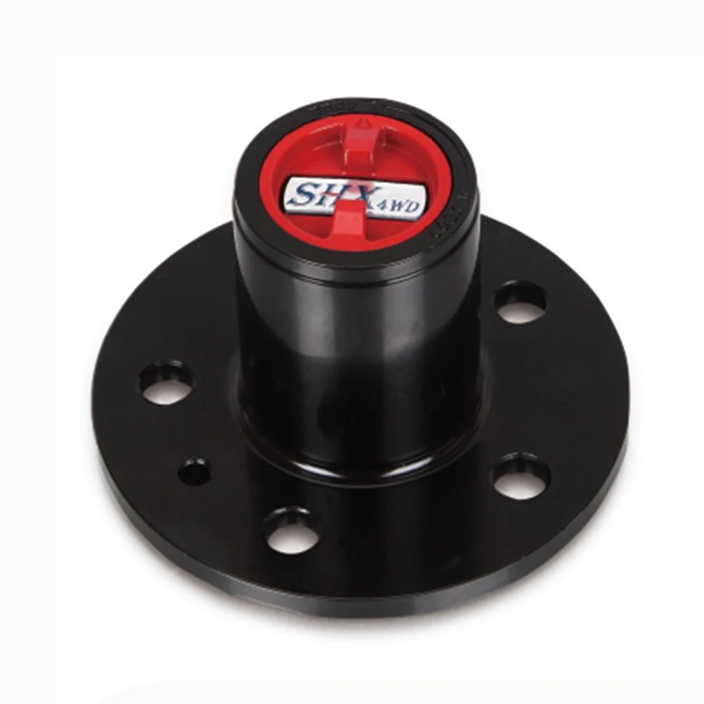 

DCOC new high quality 100% BRAND NEW FREE WHEEL HUB for FO RD BroncoII, Ranger 83-86 AVM 467HP Aluminum alloy B025HP