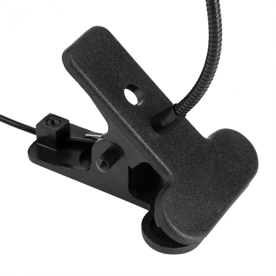 VGEBY лампа для чтения светодиодная USB книг перезаряжаемая сенсорная Светодиодная
