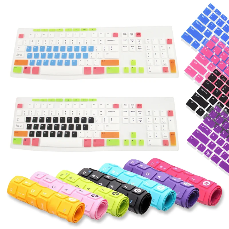 Ультратонкий чехол из ТПУ для Logitech MK200 K200 MK270 K270 MK260 K260 | Компьютеры и офис