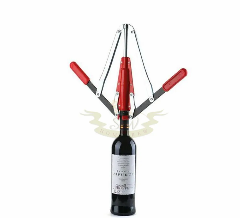 Португальский двухрычажный Металлический Штопор бутылки вина пробки