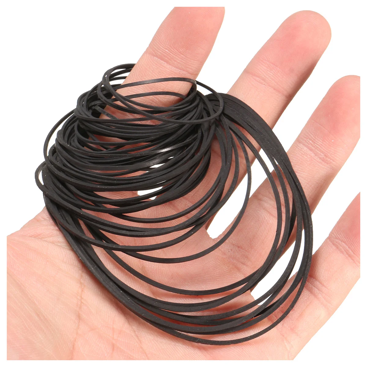 100 шт. смешанные кассетные ленты машина ремень общий квадратный Ассорти